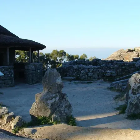 House With 3 Bedrooms In Camposancos With Wonderful Mountain View Furnished Garden And Wifi 200 M From The Beach